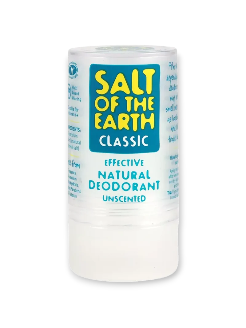 Естествен део кристал 90 г Salt of the Earth