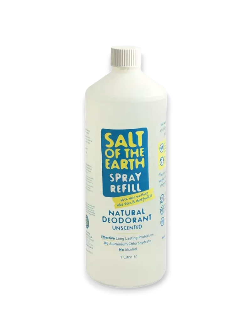 Течен део кристал Пълнител 1 л Salt of the Earth