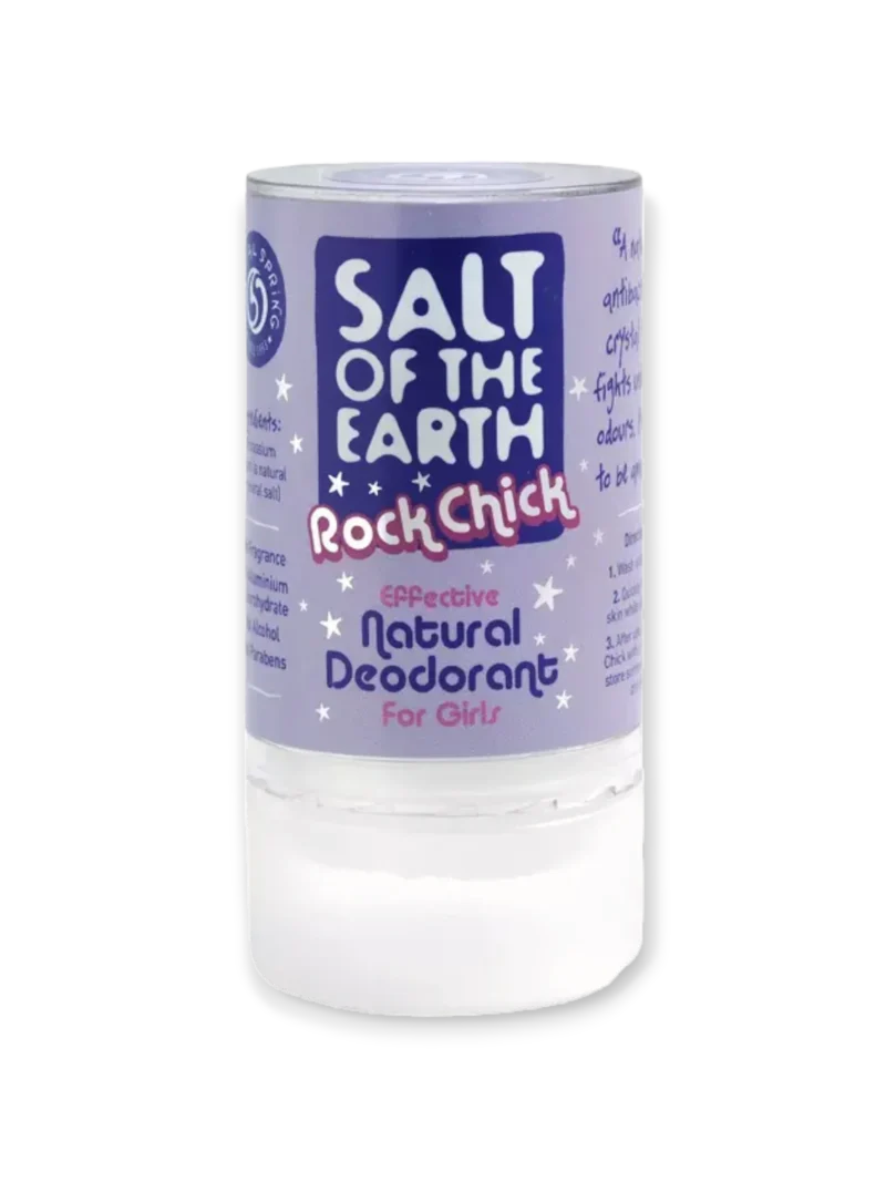 Rock Chick део-кристал за момичета 90 г Salt of the Earth