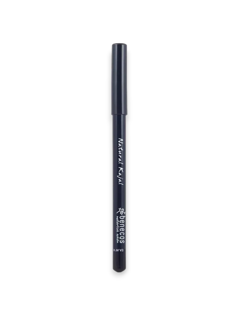 Черен каял за очи Black 1.13 г Benecos