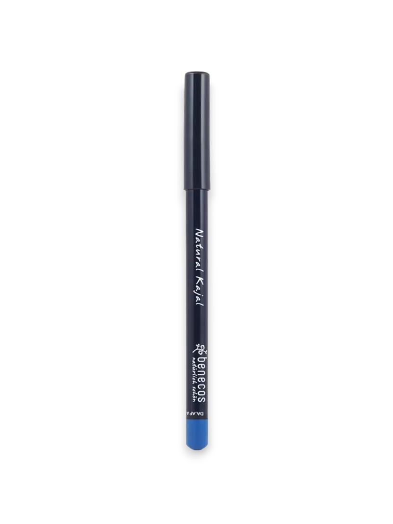 Ярко син каял за очи Bright Blue 1.13 г Benecos
