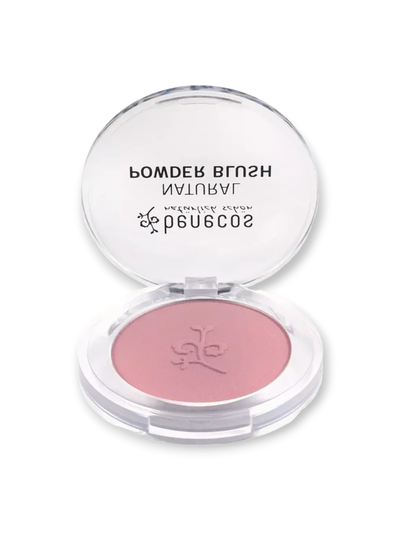 Натурален руж Mallow rose 5,5 г Benecos