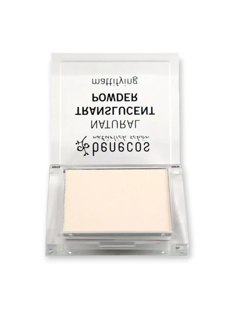 Натурална прозрачна пудра 6.5 г Benecos