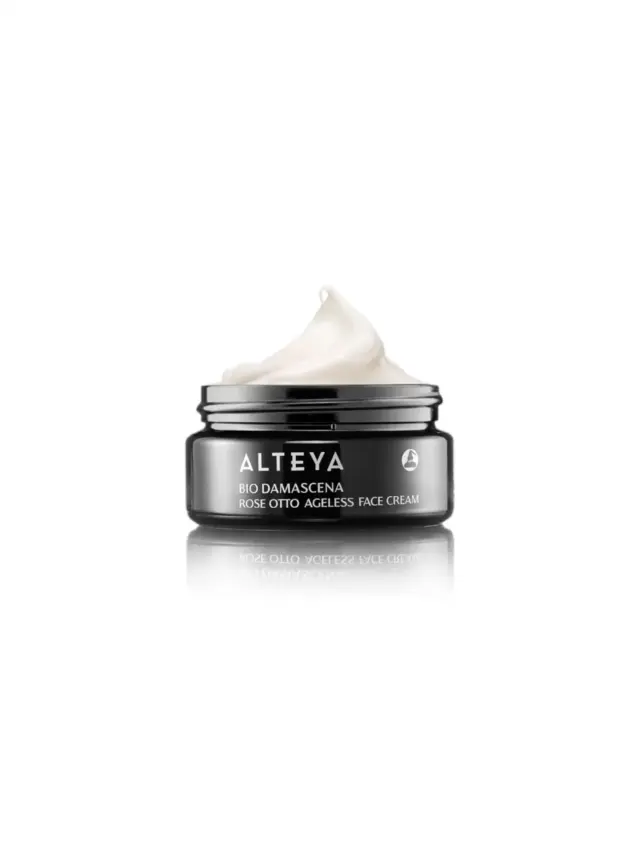 Био крем за лице против стареене Bio Damascena 50 мл Alteya Organics