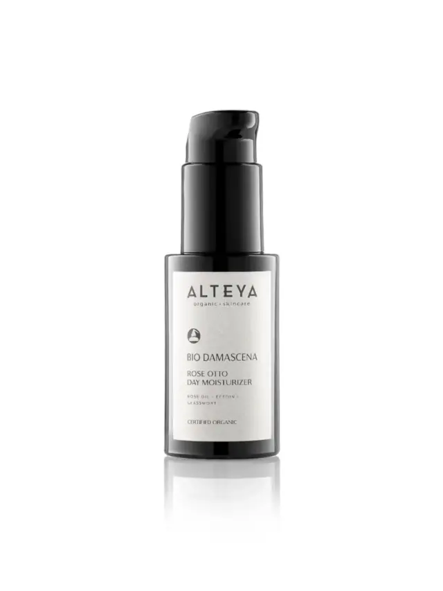 Био Дневен крем за лице Bio Damascena 50 мл Alteya Organics
