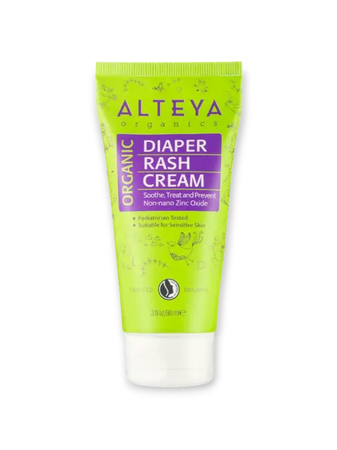 Био бебешко балсамче срещу подсичане 30/90 мл Alteya Organics