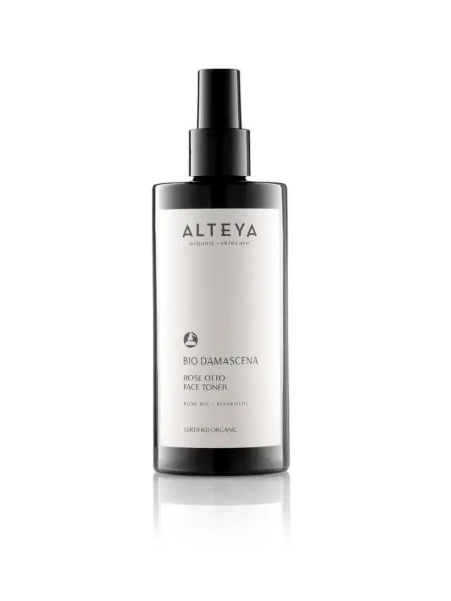 Био Тоник за лице Bio Damascena, 200 мл Alteya Organics