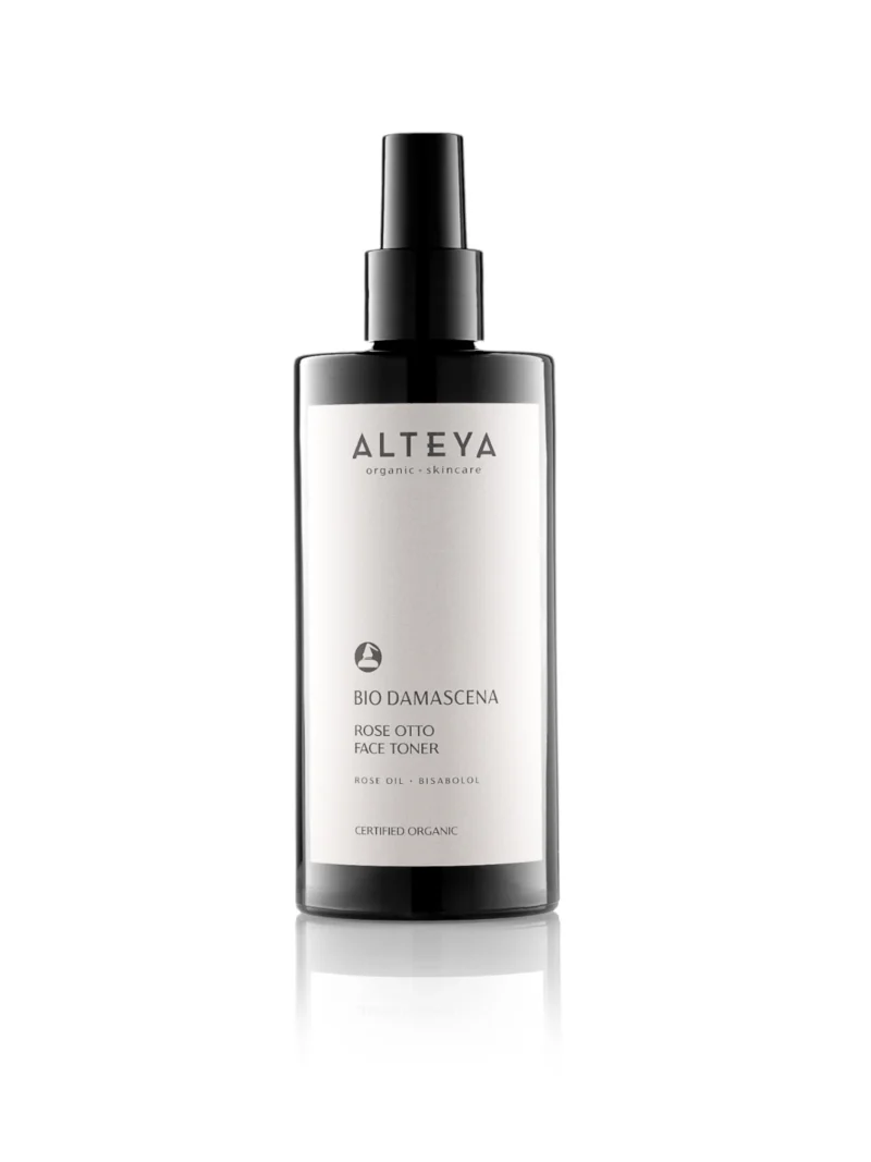 Био Тоник за лице Bio Damascena, 200 мл Alteya Organics