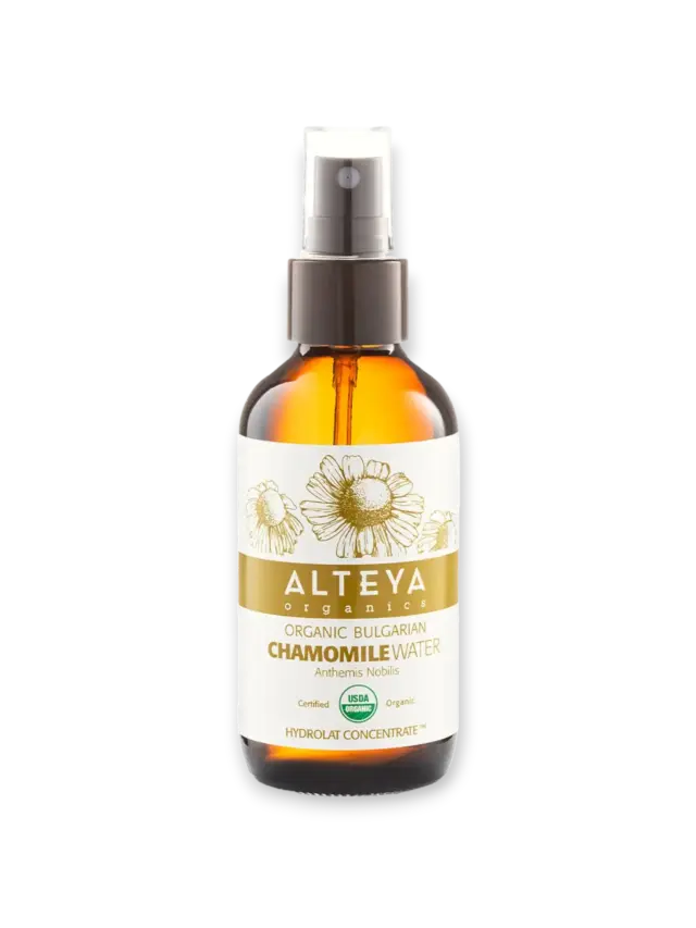 Био вода от Лайка 120/240 мл кафяво стъкло Alteya Organics