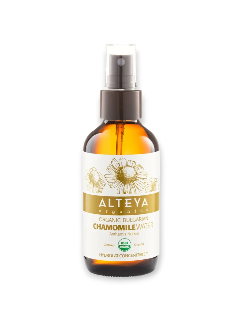 Био вода от Лайка 120/240 мл кафяво стъкло Alteya Organics