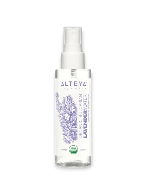 Био Лавандулова вода 100 мл спрей Alteya Organics