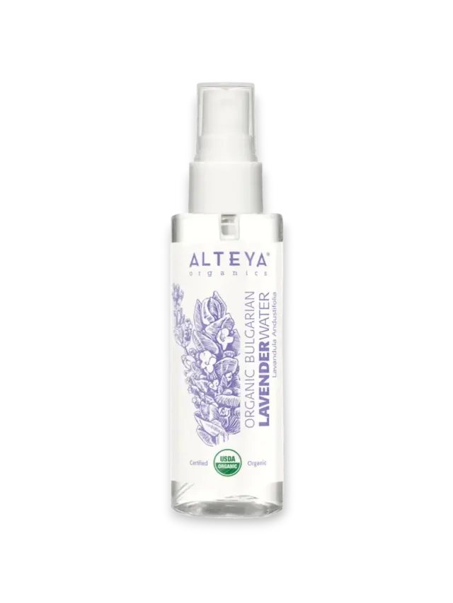 Био Лавандулова вода 100 мл спрей Alteya Organics