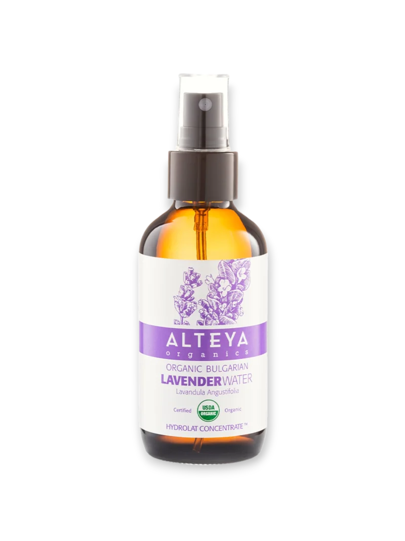 Био Лавандулова вода 120/240 мл кафяво стъкло Alteya Organics