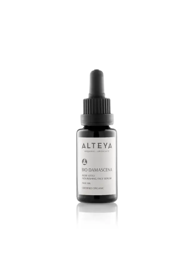 Био подхранващ серум за лице Bio Damascena 20 мл Alteya Organics