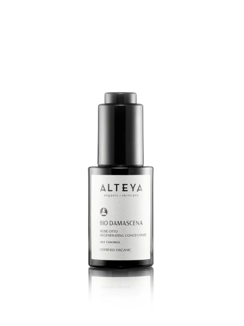 Био регенериращ Супер Серум Bio Damascena, Alteya Organics - Image 3