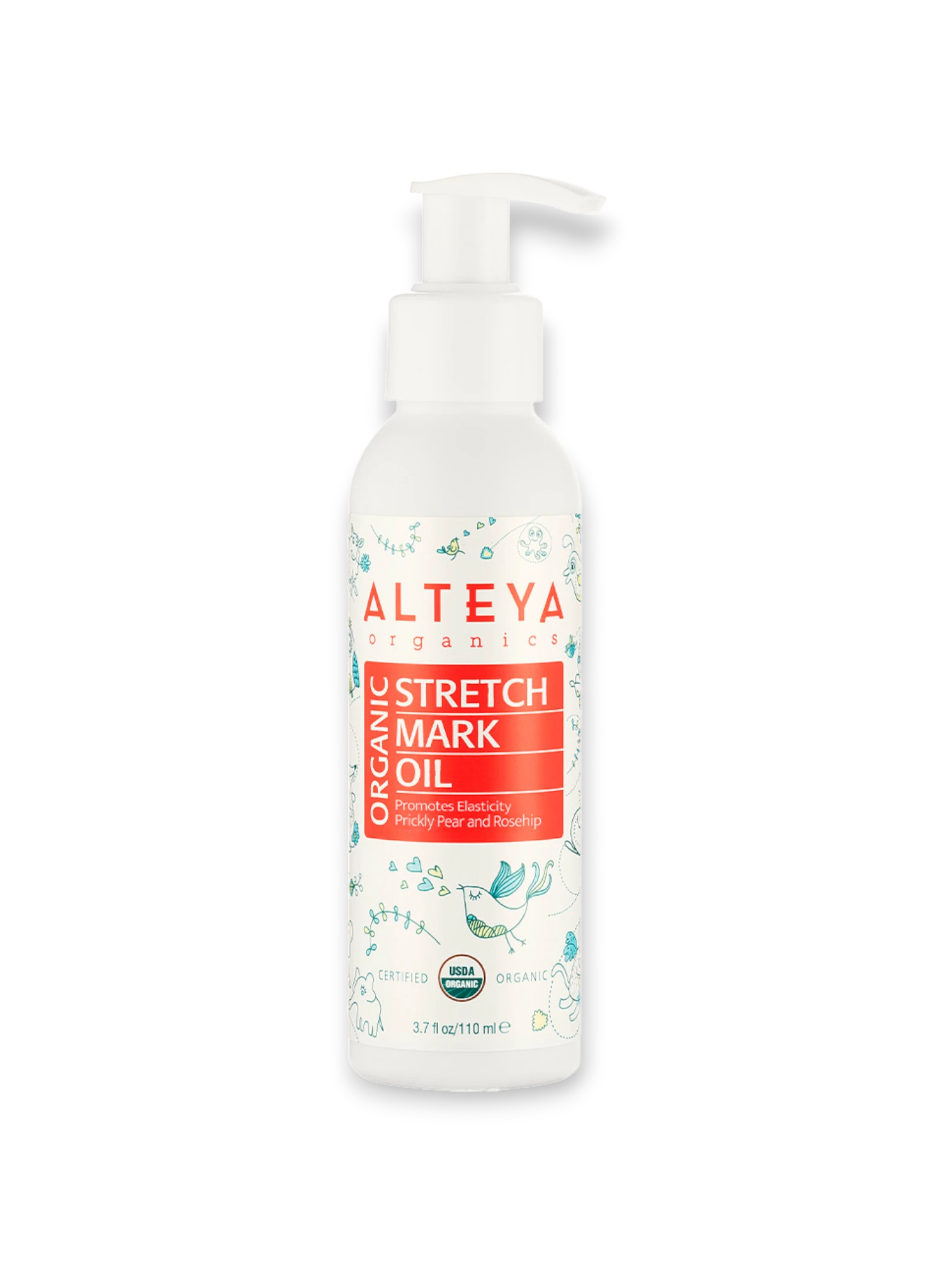 Био масло за бременни 110 мл Alteya Organics