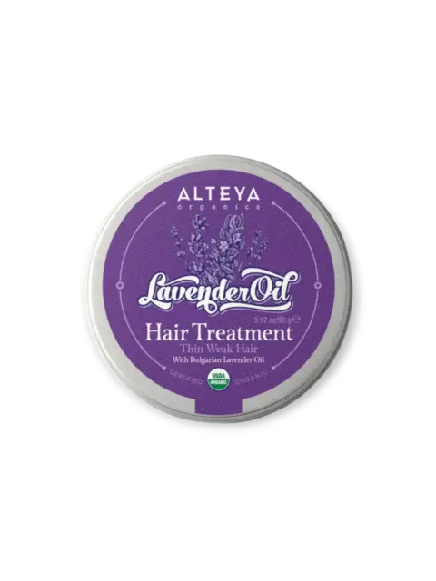 Био Масло за коса Лавандула 40/100 мл Alteya Organics