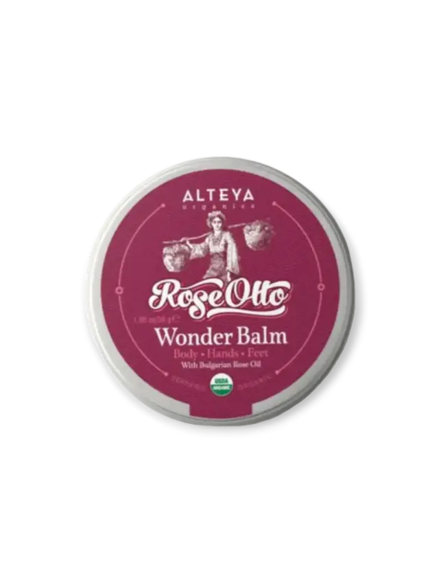 Био универсален балсам Роза 100 мл Alteya Organics