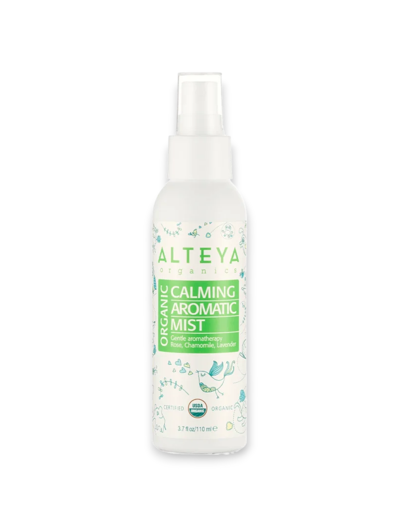 Био Успокояващ спрей за бебета 110 мл Alteya Organics