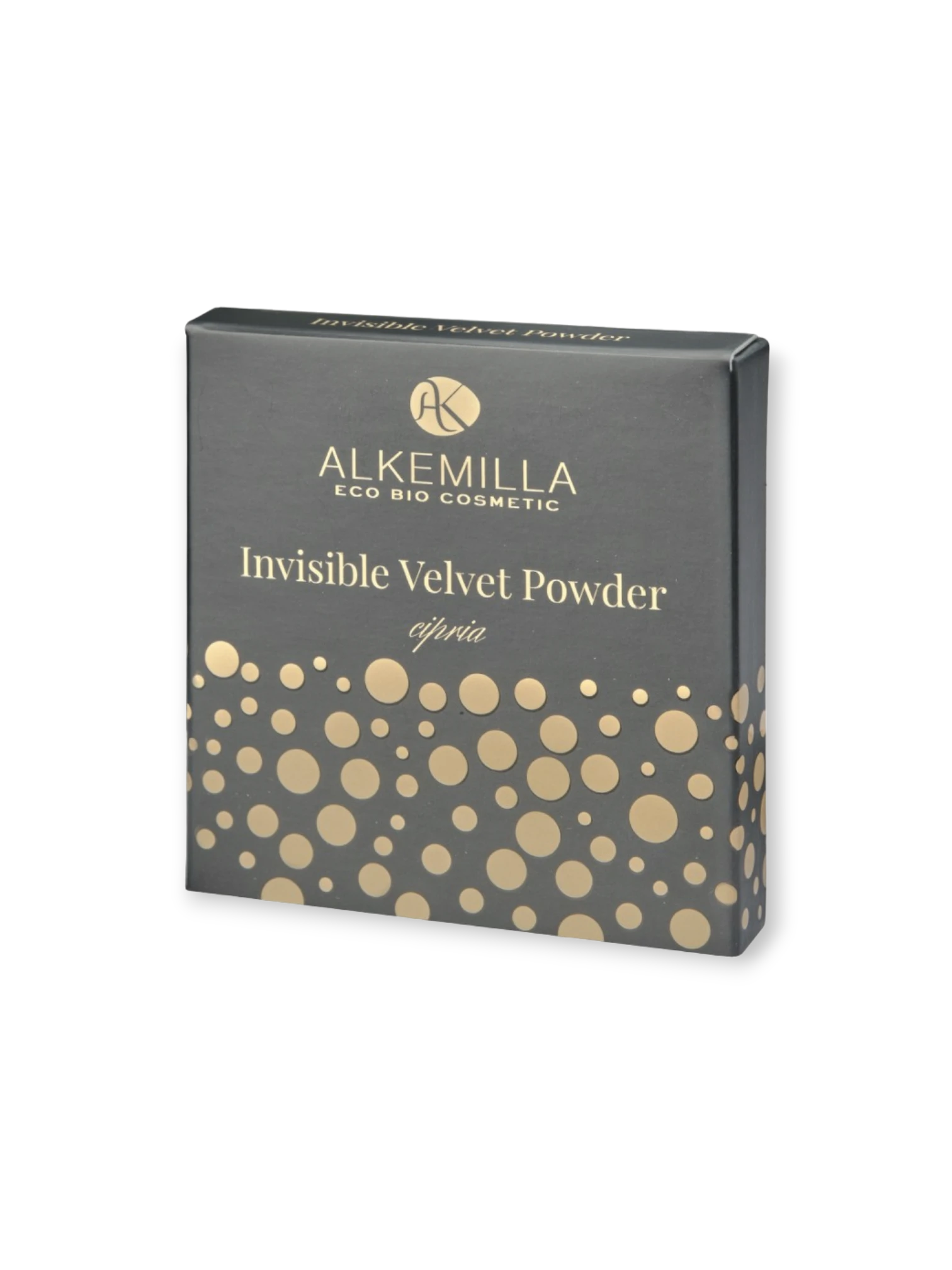 Alkemilla – Компактна пудра – Velvet