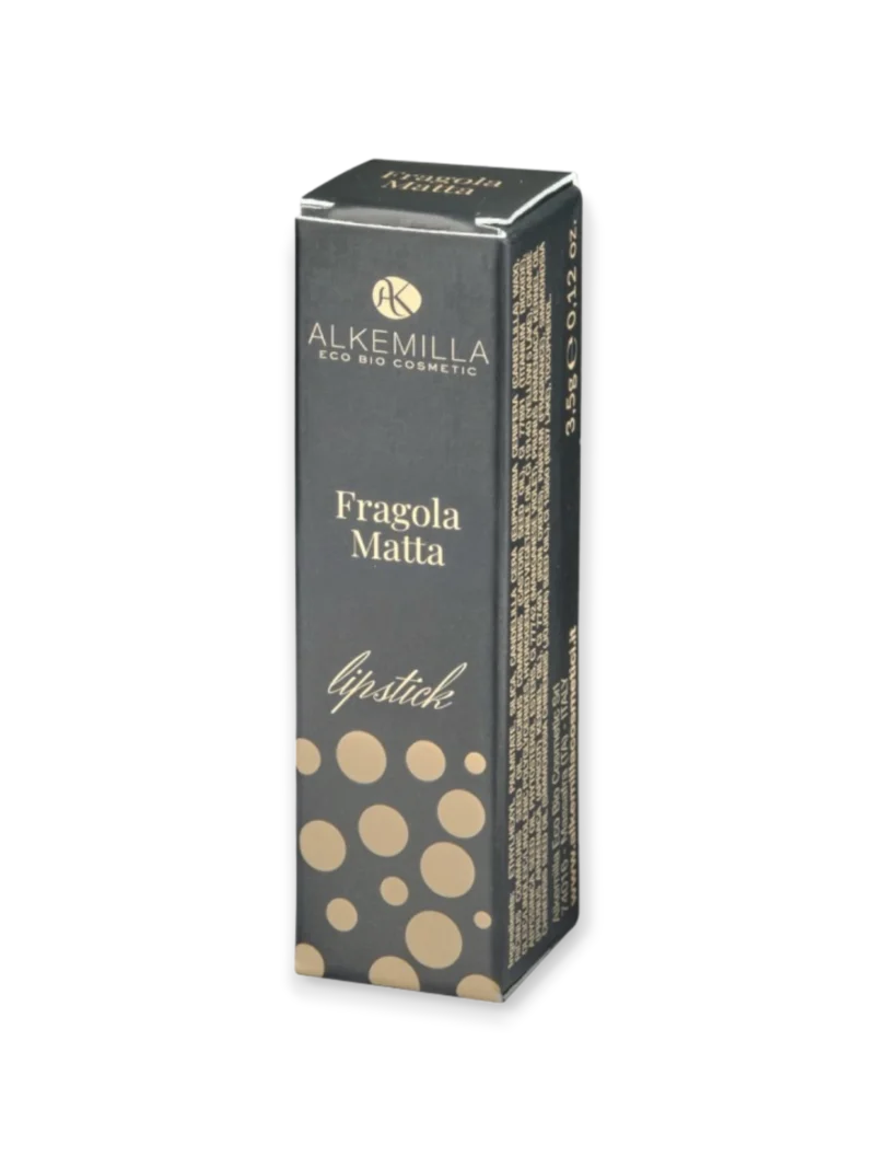 Червило Fragola matta - Alkemilla