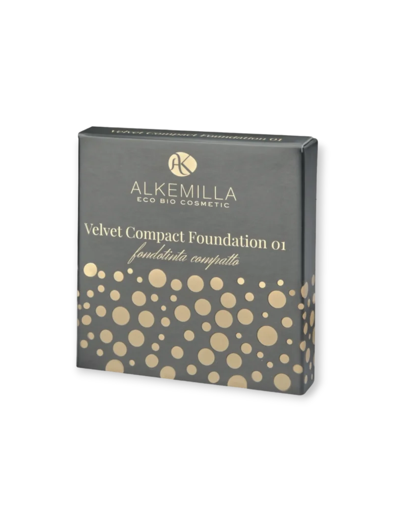 Alkemilla Компактен фон дьо тен (4 цвята)