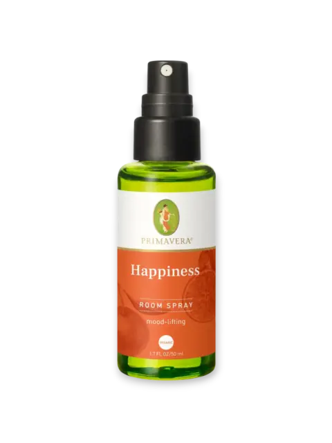Арома Спрей за стая Happiness 50 мл Primavera