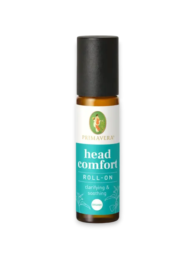 Арома рол-он Head Comfort, Свежо съзнание