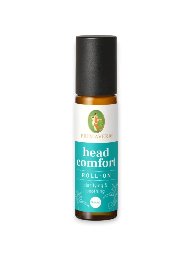 Арома рол-он Head Comfort, Свежо съзнание
