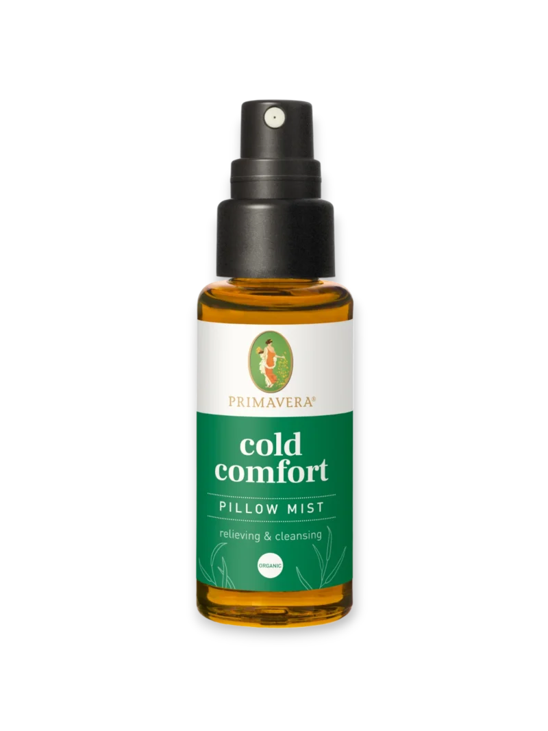 Спрей за възглавница Cold Comfort, затруднено дишане 30 мл Primavera