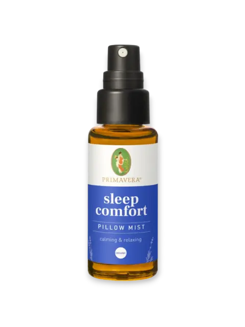 Спрей за възглавница Sleep Comfort, Спокоен сън 30 мл Primavera