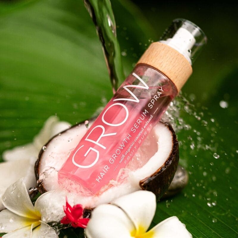 COCOSOLIS GROW HAIR Growth Serum