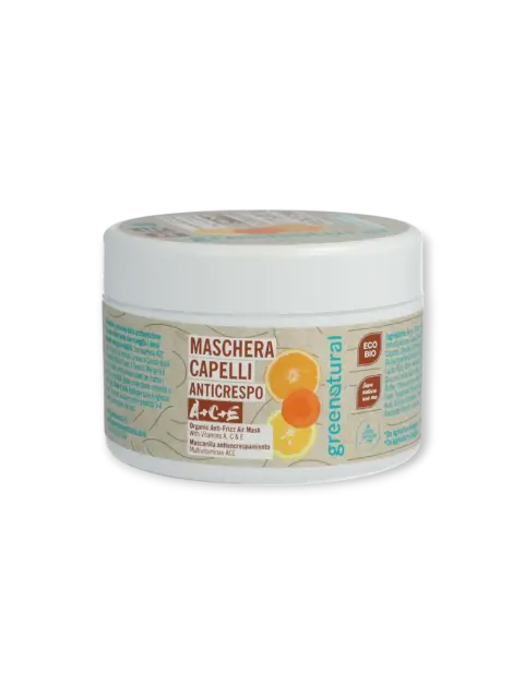 Маска за коса Мултивитамини A+C+E 200 мл Greenatural