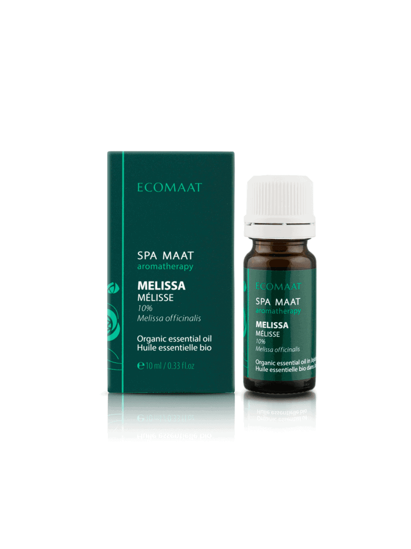 Етерично масло от Маточина 10% (Melissa Officinalis) 10 мл Ecomaat - Image 2