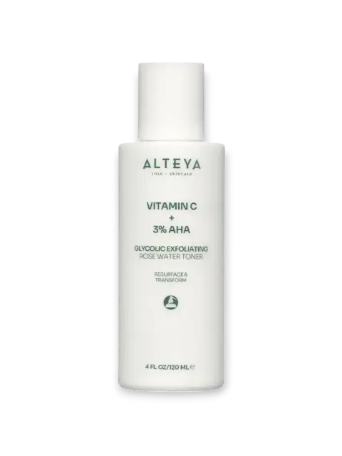 Тоник за лице с Гликолова киселина Alteya Organics