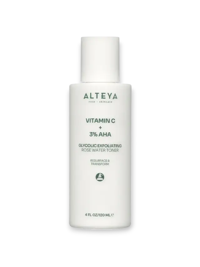 Тоник за лице с Гликолова киселина Alteya Organics