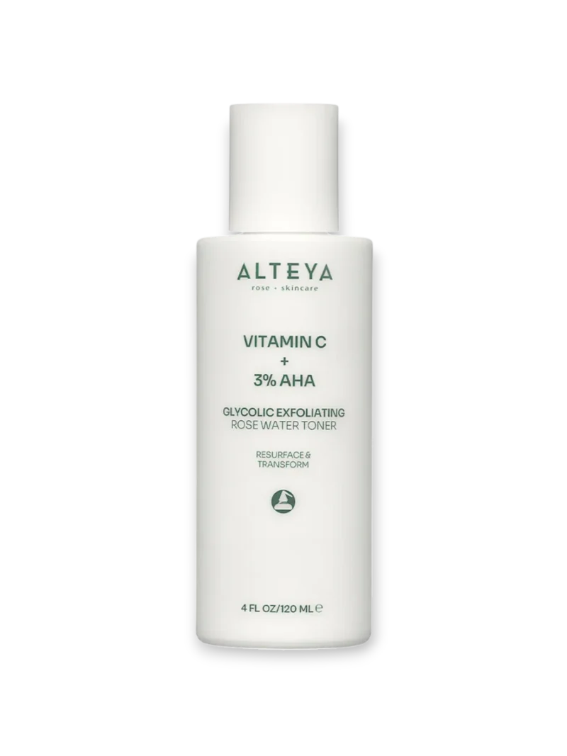 Тоник за лице с Гликолова киселина Alteya Organics
