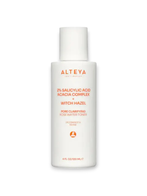 Тоник за лице със Салицилова киселина Alteya Organics 120 мл