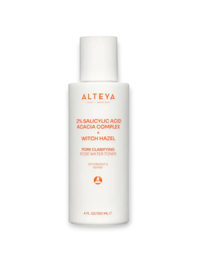 Тоник за лице със Салицилова киселина Alteya Organics 120 мл
