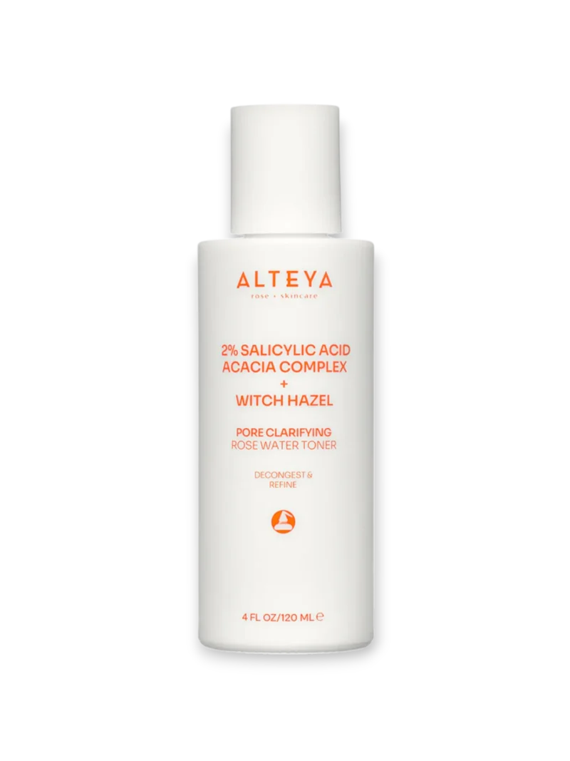 Тоник за лице със Салицилова киселина Alteya Organics 120 мл