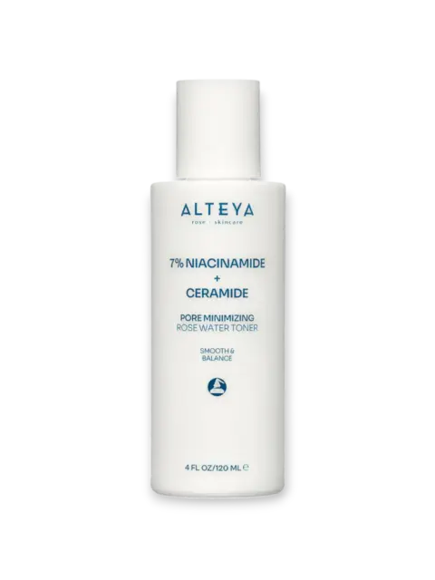 Тоник за лице с Ниацинамид Alteya Organics