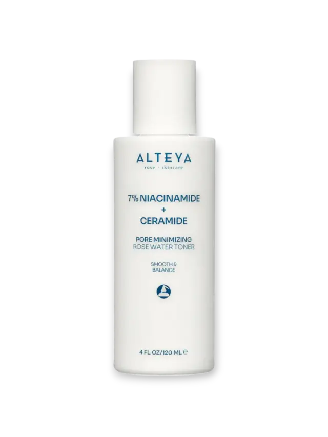 Тоник за лице с Ниацинамид Alteya Organics