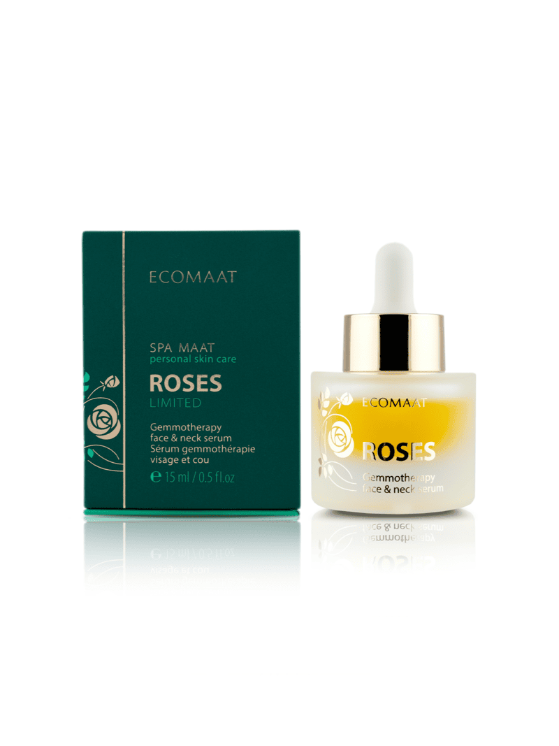 ROSES – гемотерапевтичен серум за лице и шия Ecomaat - Image 2