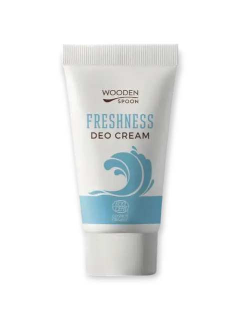 Био Крем-дезодорант Freshness Wooden Spoon