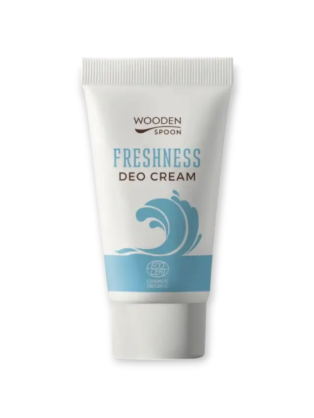 Био Крем-дезодорант Freshness Wooden Spoon