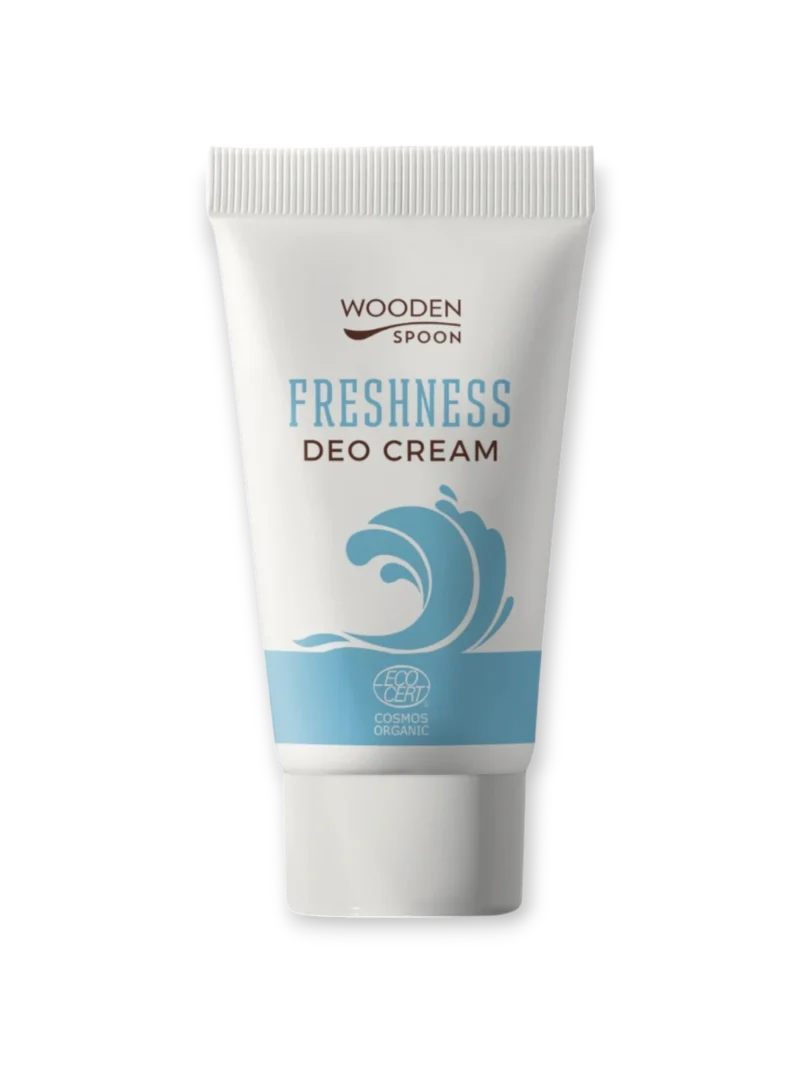 Био Крем-дезодорант Freshness Wooden Spoon