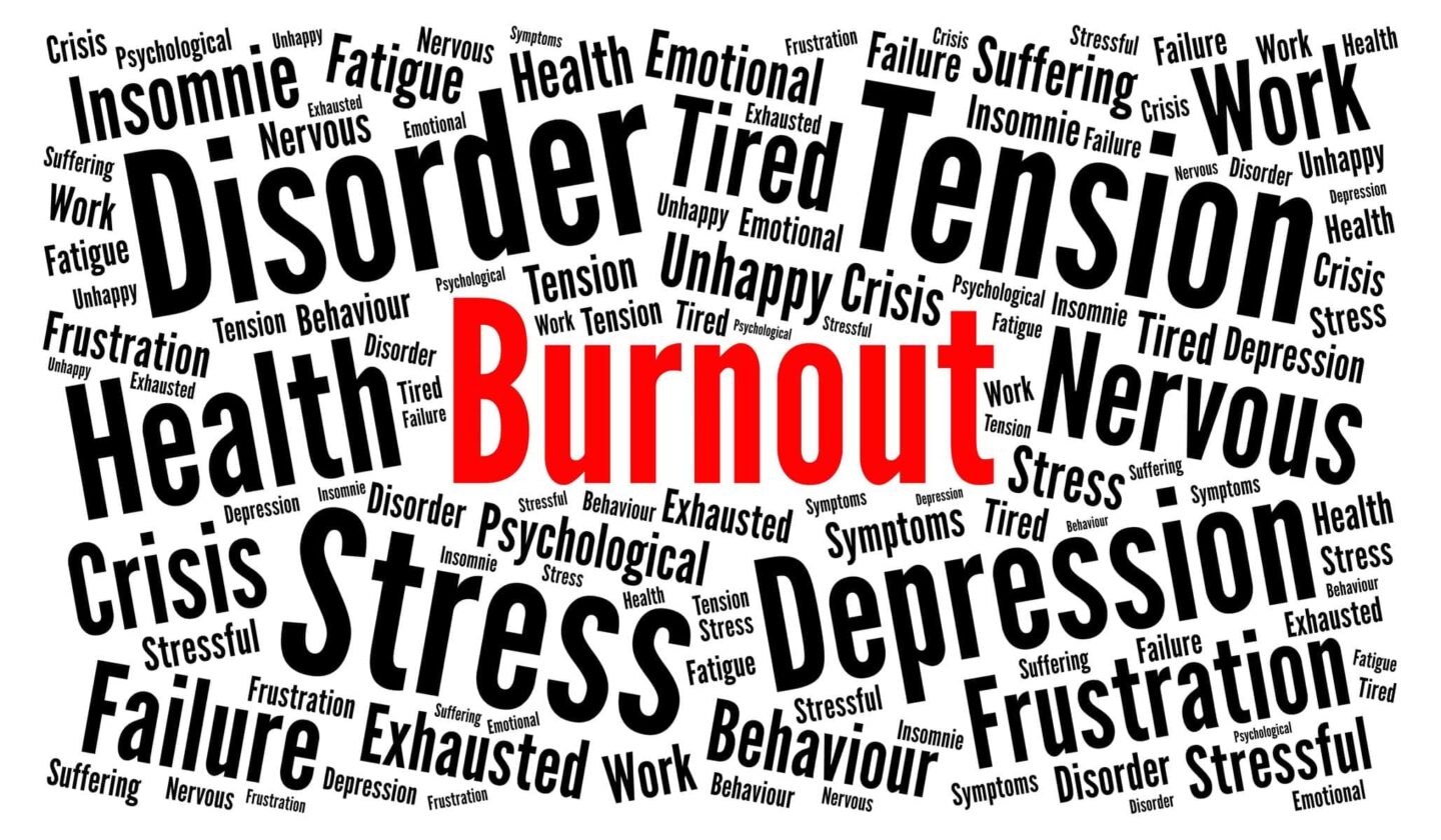 Aromatherapy for burnout