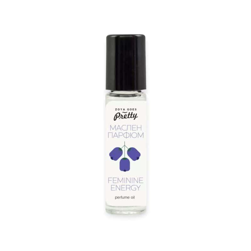 Маслен парфюм Feminine Energy Zoya Goes Pretty 10 мл