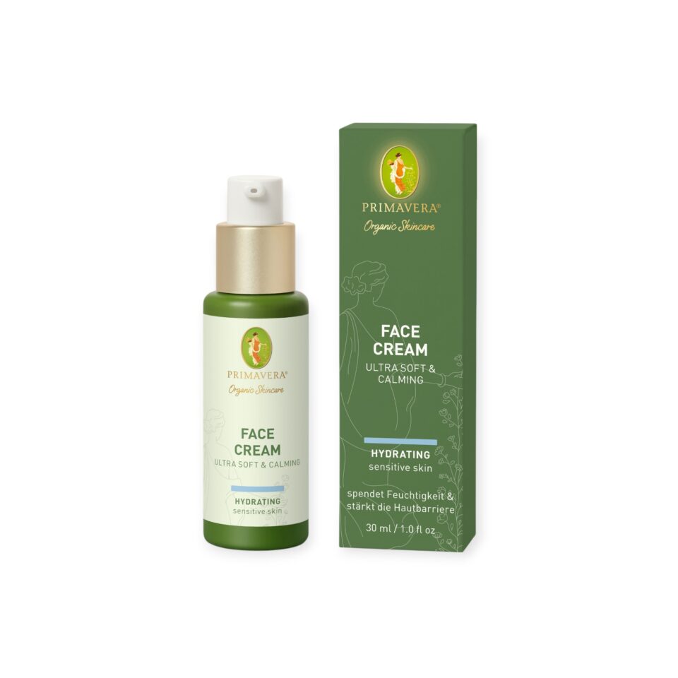27440 Face Cream Ultra Soft Calming mit Box with box Photoroom