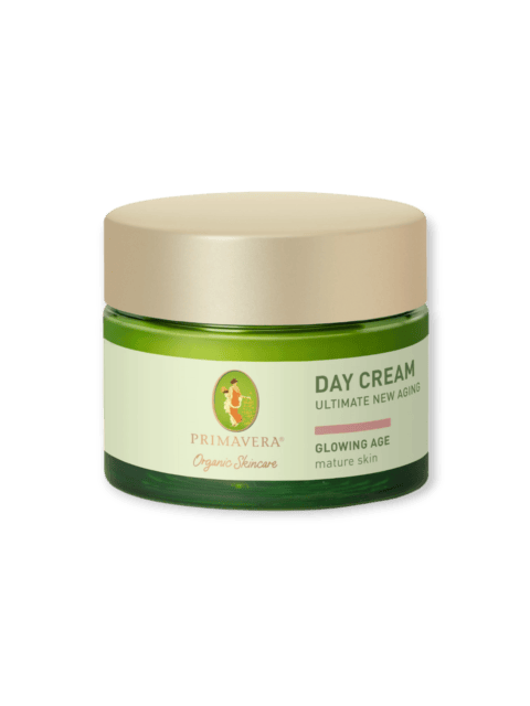 Day face cream - Mature skin 30 ml | Glowing Age | Primavera